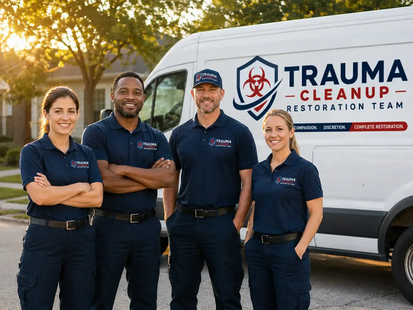 Trauma Cleanup company in Oaktown, IN