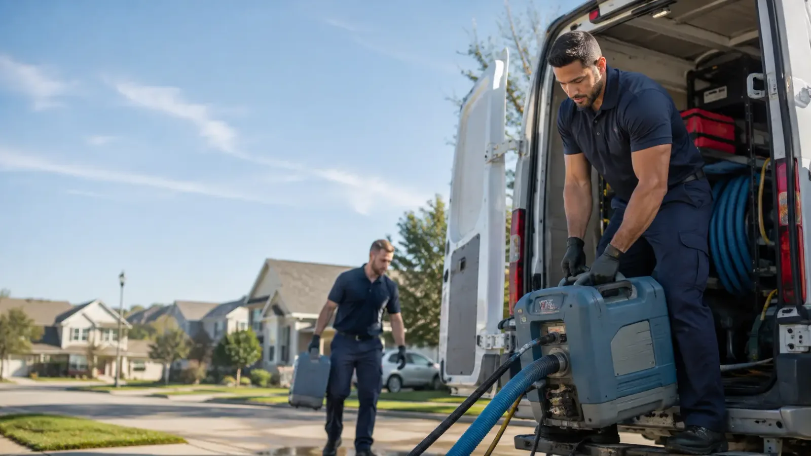 Trauma Cleanup in Oaktown, IN near me